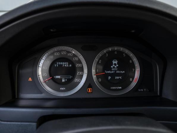 Volvo S80 II с пробегом 2007 года, цена 929 000 рублей, 398774 км, седан, Автокод Объявления