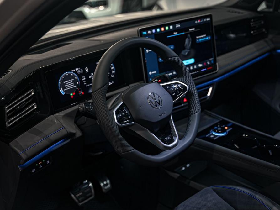 Volkswagen Tiguan III (China Market) Ростов-на-Дону  - изображение 14