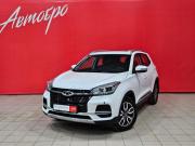 Chery Tiggo 4 I Рестайлинг Вологда  - изображение 21