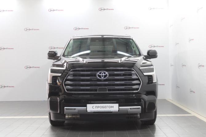 Toyota Sequoia III с пробегом 2023 года, цена 12 900 000 рублей, 39200 км, внедорожник, Автокод Объявления