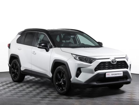 Toyota RAV4 V (XA50) с пробегом 2021 года, цена 3 970 000 рублей, 108612 км, внедорожник, Автокод Объявления