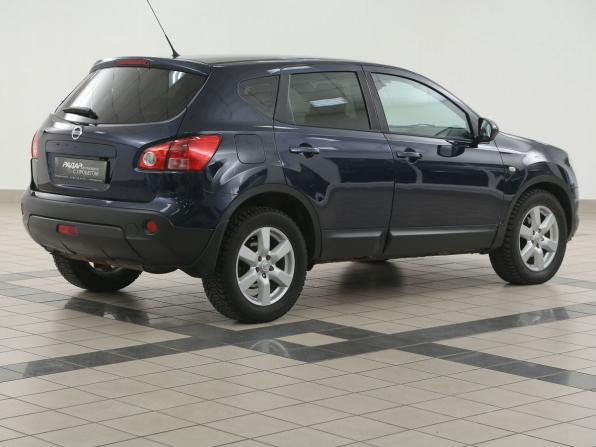 Nissan Qashqai I с пробегом 2007 года, цена 511 000 рублей, 231800 км, внедорожник, Автокод Объявления