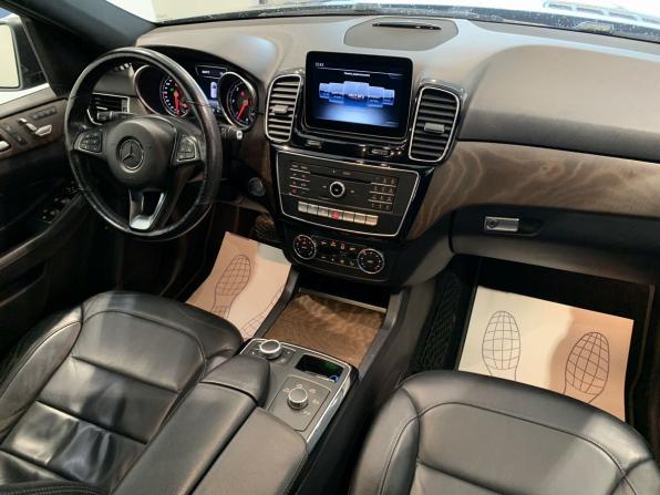 Mercedes-Benz GLE I (W166) с пробегом 2017 года, цена 3 499 000 рублей, 113232 км, внедорожник, Автокод Объявления