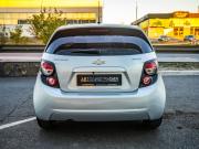 Chevrolet Aveo II Волгоград  - изображение 34
