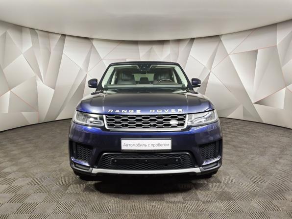 Land Rover Range Rover Sport II Рестайлинг с пробегом 2018 года, цена 3 698 000 рублей, 294477 км, внедорожник, Автокод Объявления