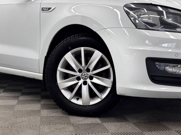 Volkswagen Polo V Рестайлинг с пробегом 2019 года, цена 1 390 000 рублей, 167010 км, седан, Автокод Объявления