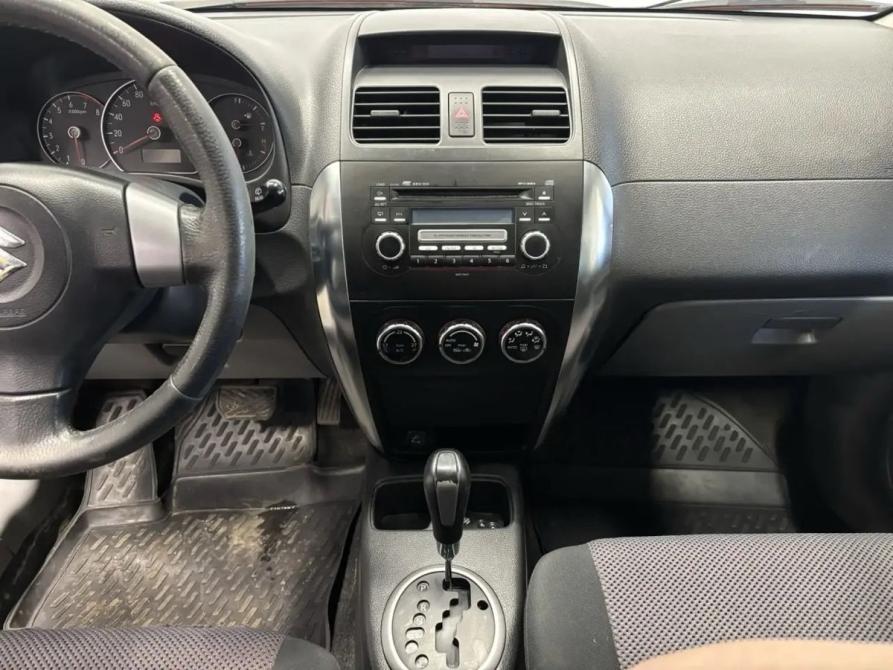 Suzuki SX4 I (Classic) Саратов  - изображение 8