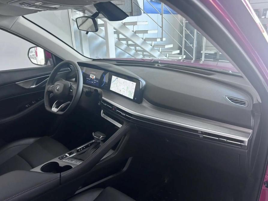 Changan CS35 Plus I Рестайлинг Уфа  - изображение 27