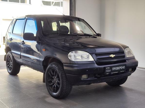Chevrolet Niva I с пробегом 2008 года, цена 299 000 рублей, 303200 км, внедорожник, Автокод Объявления