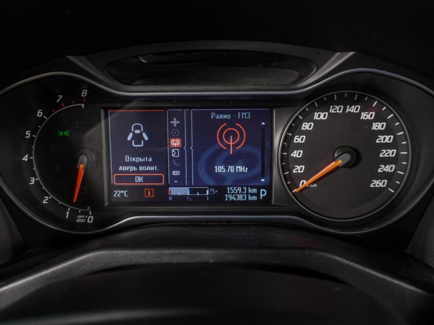 Ford Mondeo IV Рестайлинг Воронеж  - изображение 20