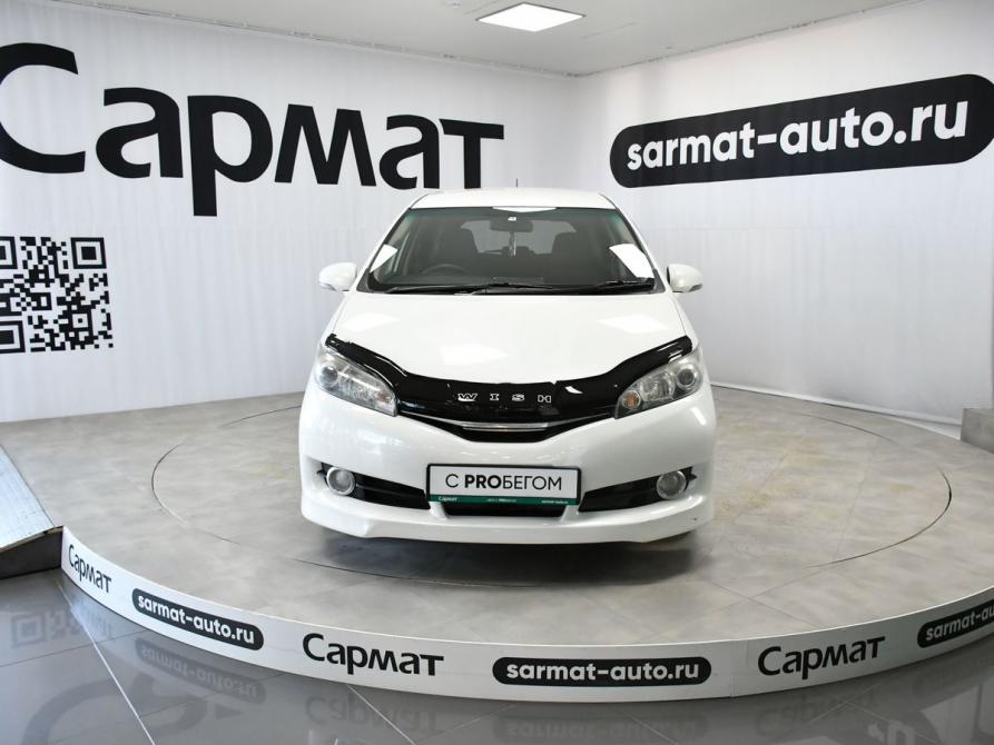 Toyota Wish II Рестайлинг Новосибирск  - изображение 5
