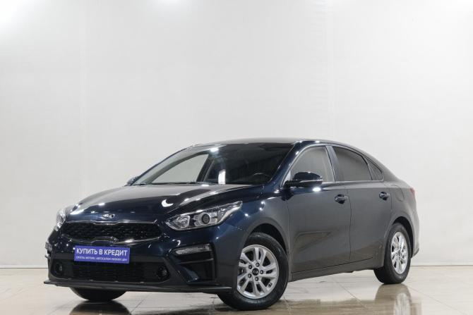 Kia K3 II с пробегом 2019 года, цена 1 799 000 рублей, 78103 км, седан, Автокод Объявления