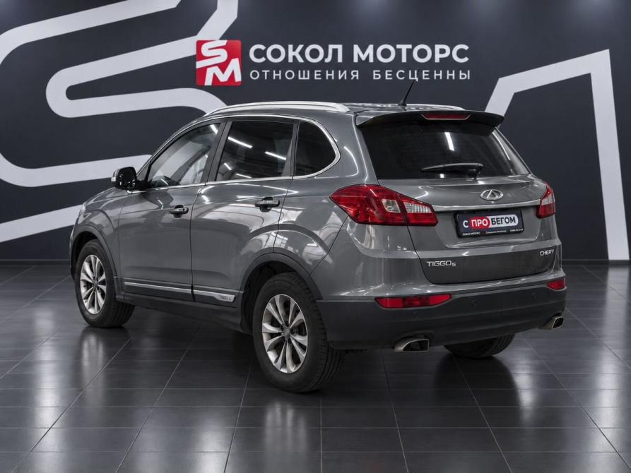 Chery Tiggo 5 I Ростов-на-Дону  - изображение 2