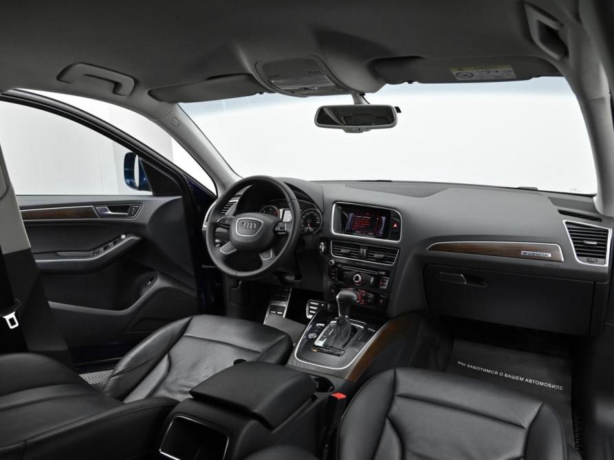 Audi Q5 I (8R) Рестайлинг Москва  - изображение 7
