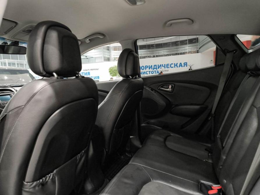 Hyundai ix35 I Рестайлинг Казань  - изображение 15