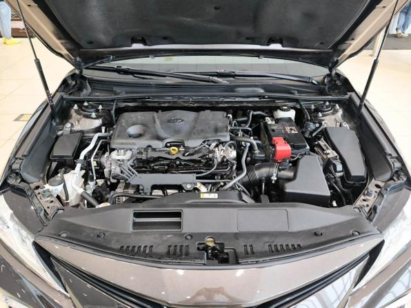 Toyota Camry VIII (XV70) Рестайлинг с пробегом 2021 года, цена 3 150 000 рублей, 64124 км, седан, Автокод Объявления