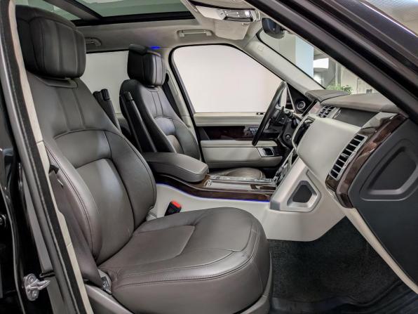 Land Rover Range Rover IV Рестайлинг с пробегом 2021 года, цена 7 695 000 рублей, 88070 км, внедорожник, Автокод Объявления