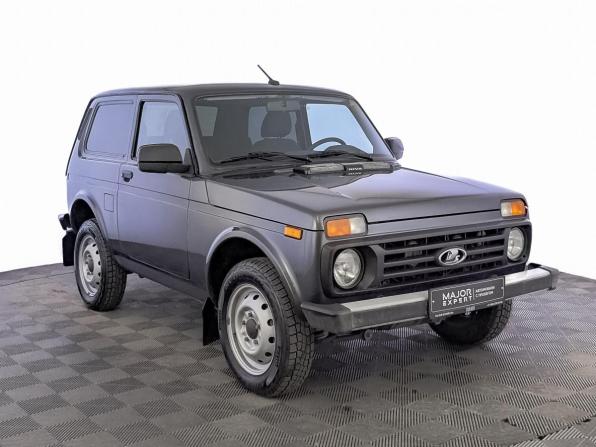 Lada (ВАЗ) Niva Legend с пробегом 2021 года, цена 725 000 рублей, 46794 км, внедорожник, Автокод Объявления