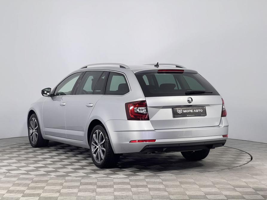 Skoda Octavia III (A7) Рестайлинг Калининград  - изображение 7