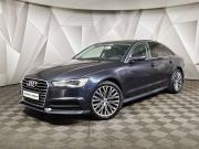 Audi A6 IV (C7) Рестайлинг Москва  - изображение 24