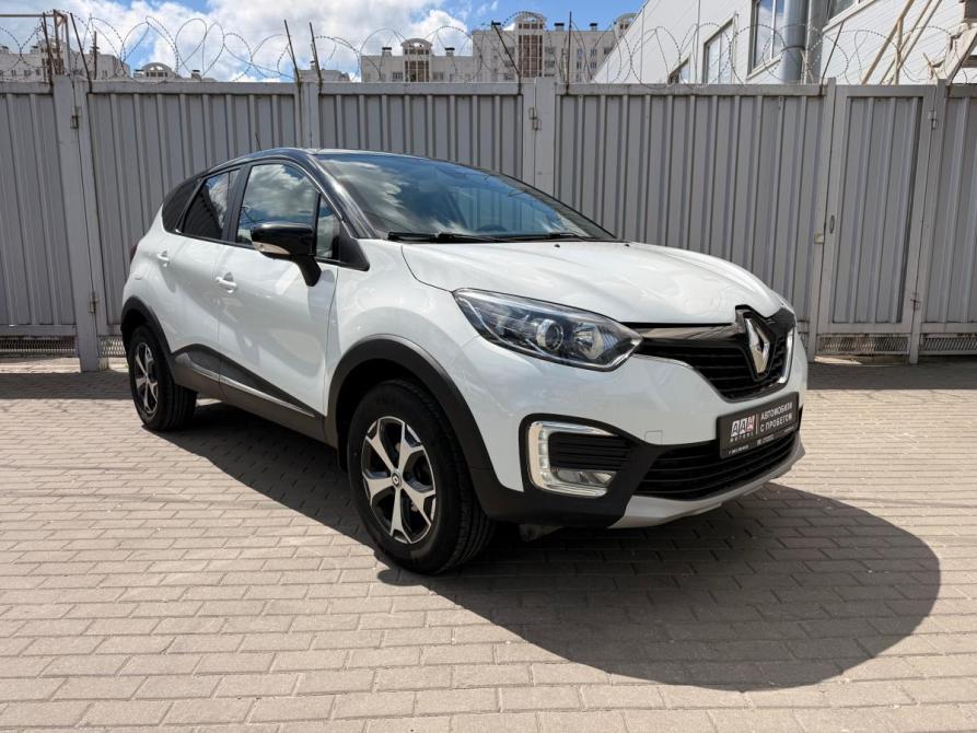 Renault Kaptur I Ростов-на-Дону  - изображение 6