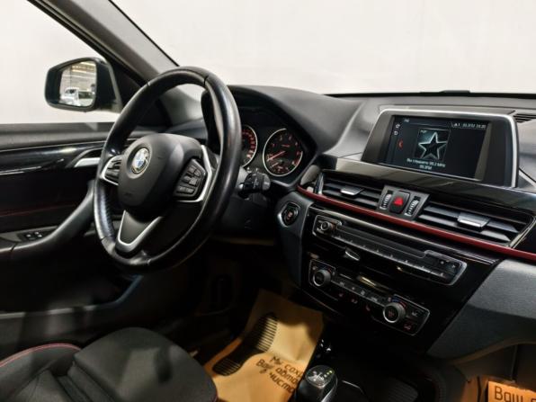 BMW X1 II (F48) с пробегом 2017 года, цена 2 815 000 рублей, 59328 км, внедорожник, Автокод Объявления