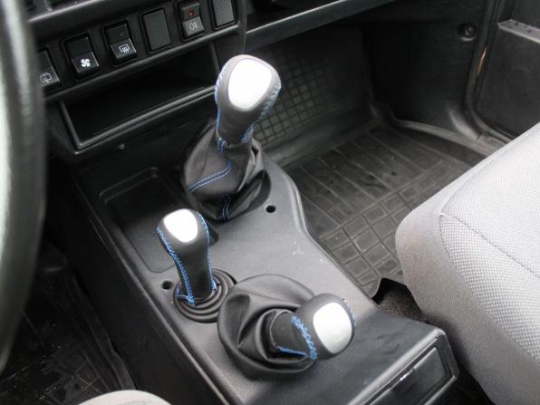 Lada (ВАЗ) 2131 (4x4) I с пробегом 2015 года, цена 540 000 рублей, 72343 км, внедорожник, Автокод Объявления