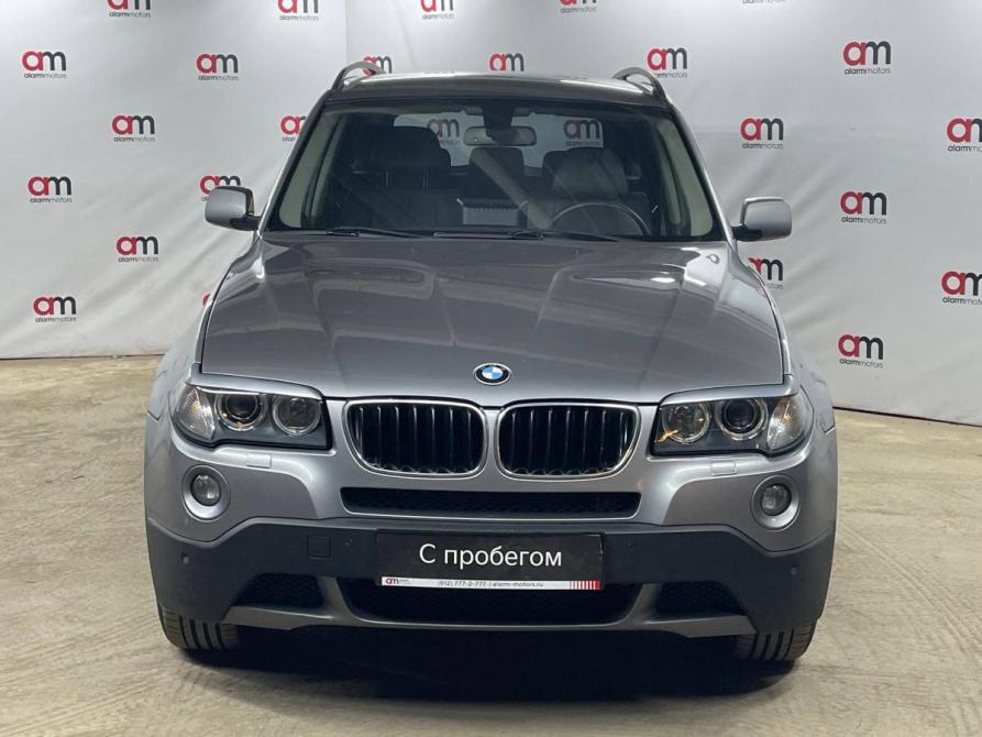 BMW X3 I (E83) Рестайлинг Санкт-Петербург  - изображение 2