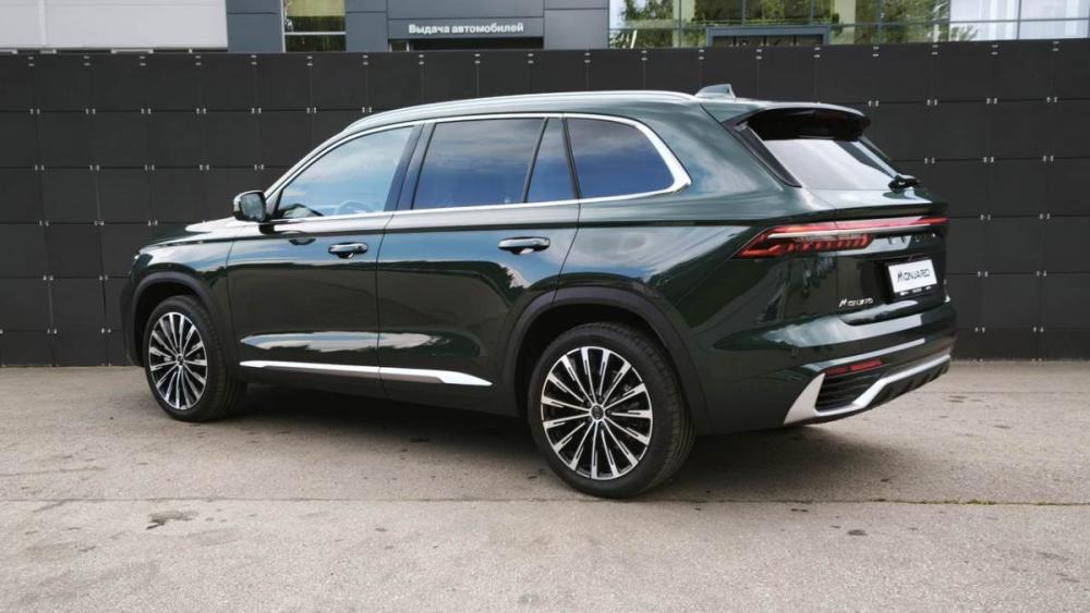 Geely Monjaro I Сыктывкар  - изображение 7