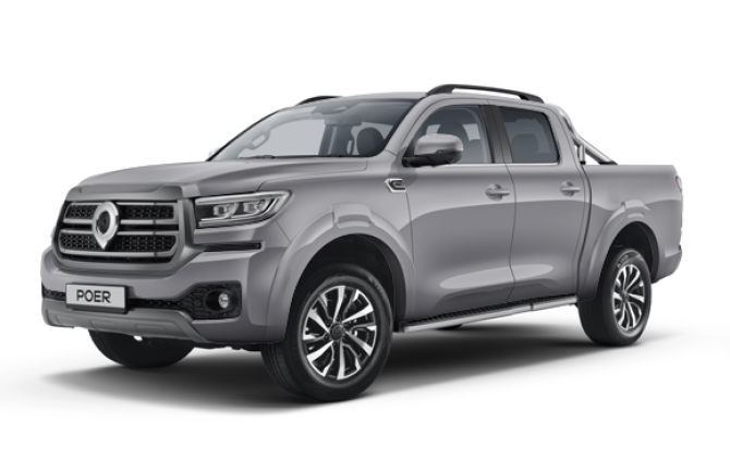 Новый Great Wall Poer I Рестайлинг 2026 года, цена 3 999 000 рублей, offers.body_type.unknown, Автокод Объявления