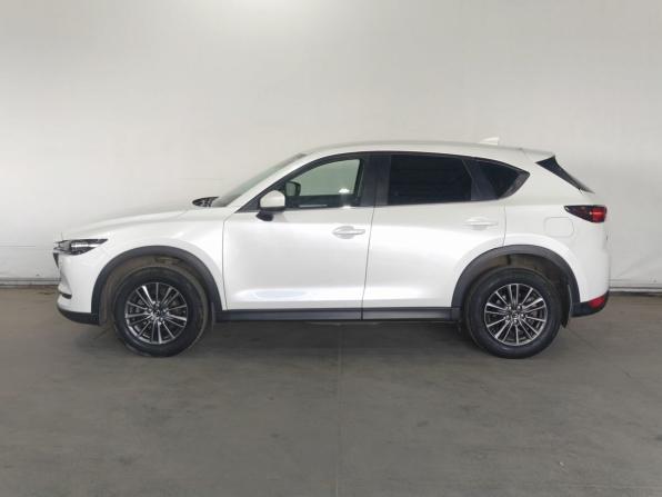 Mazda CX-5 II с пробегом 2021 года, цена 2 950 000 рублей, 83167 км, внедорожник, Автокод Объявления