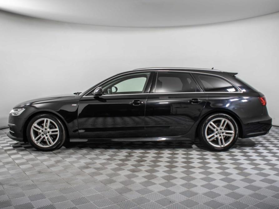 Audi A6 IV (C7) Рестайлинг Москва  - изображение 13