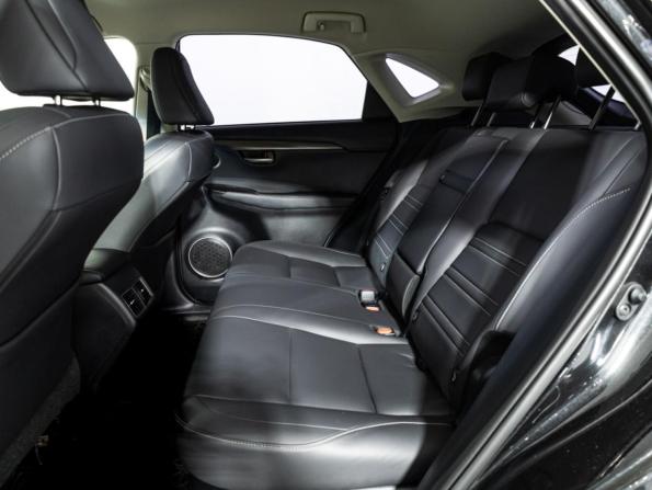 Lexus NX I Рестайлинг с пробегом 2017 года, цена 3 099 700 рублей, 89257 км, внедорожник, Автокод Объявления
