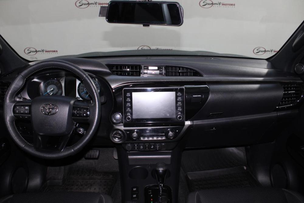 Toyota Hilux VIII Рестайлинг 2 Владивосток  - изображение 15