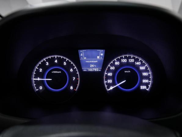 Hyundai Solaris I с пробегом 2013 года, цена 822 000 рублей, 145000 км, седан, Автокод Объявления