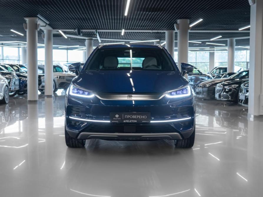 BYD Tang II Рестайлинг 2 Москва  - изображение 3