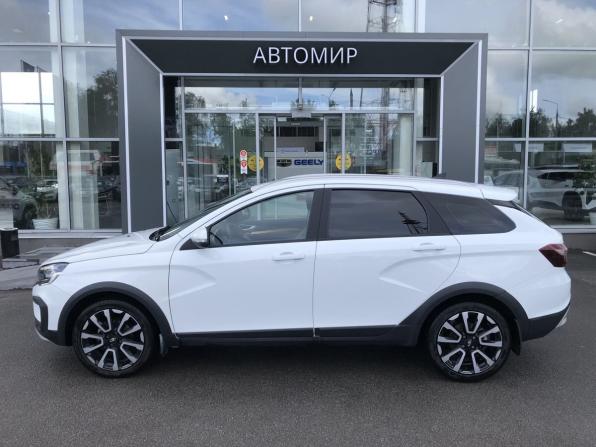 Lada (ВАЗ) Vesta I Рестайлинг (NG) с пробегом 2025 года, цена 1 600 500 рублей, 31688 км, универсал, Автокод Объявления