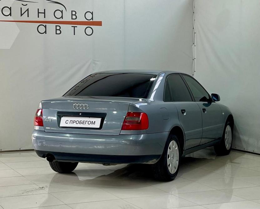 Audi A4 I (B5) Рестайлинг Воронеж  - изображение 5