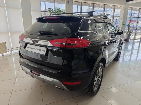 Geely Atlas I с пробегом 2019 года, цена 1 470 000 рублей, 165000 км, внедорожник, Автокод Объявления