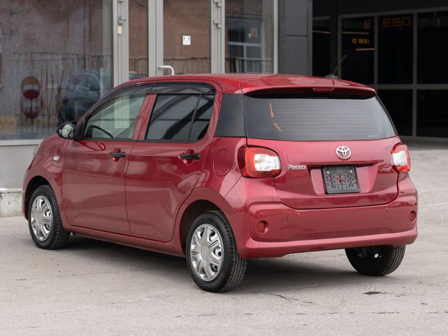 Toyota Passo III Рестайлинг Новосибирск  - изображение 7