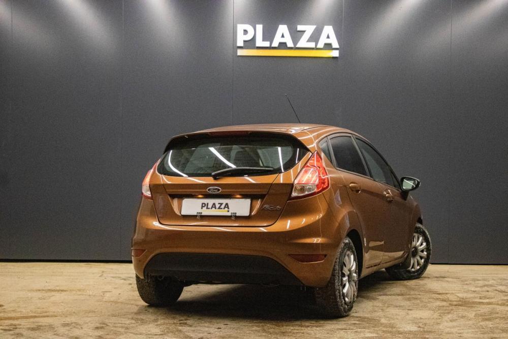 Ford Fiesta Mk6 Рестайлинг Уфа  - изображение 3