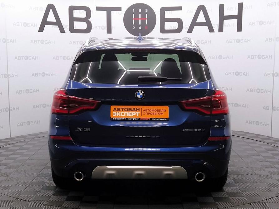 BMW X3 III (G01) Екатеринбург  - изображение 5