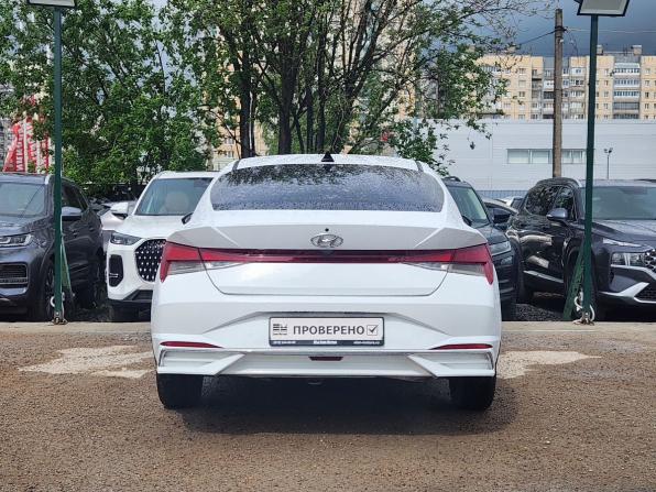 Hyundai Elantra VII (CN7) с пробегом 2021 года, цена 1 389 000 рублей, 180000 км, седан, Автокод Объявления