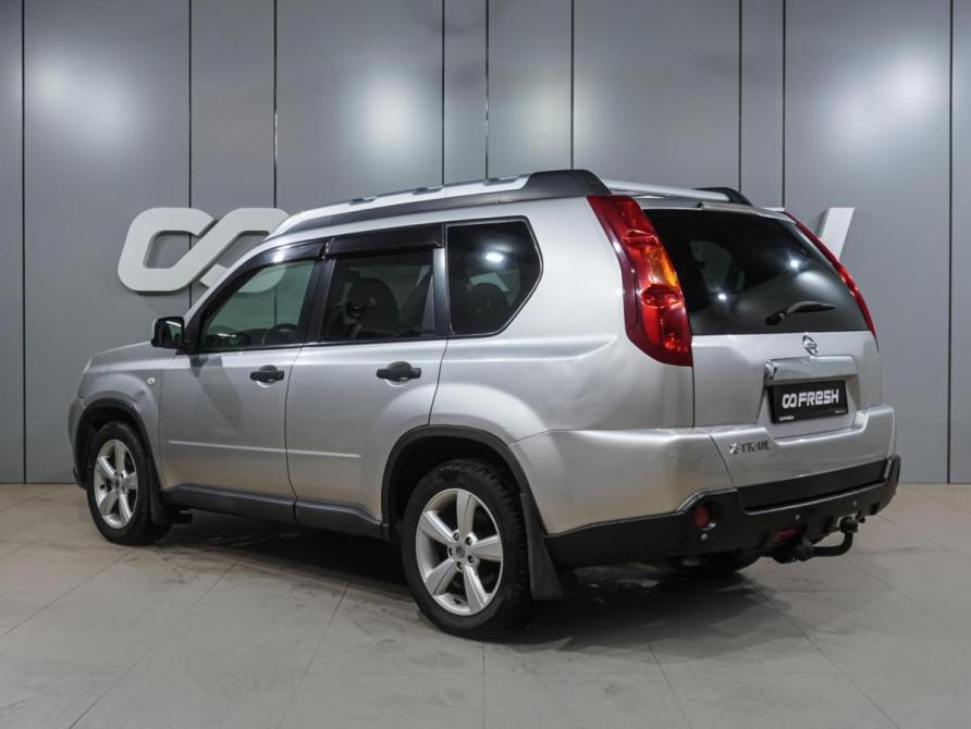 Nissan X-Trail II Воронеж  - изображение 2