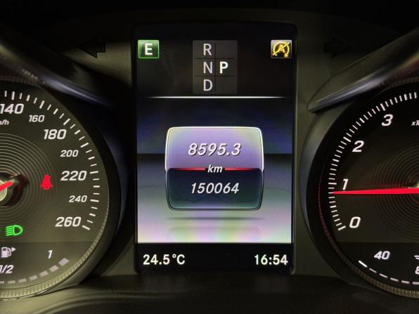 Mercedes-Benz GLC I (X253) с пробегом 2017 года, цена 2 300 000 рублей, 150063 км, внедорожник, Автокод Объявления