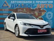 Toyota Camry VIII (XV70) Набережные Челны  - изображение 25