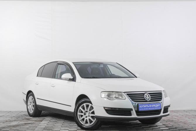 Volkswagen Passat B6 с пробегом 2007 года, цена 679 000 рублей, 340000 км, седан, Автокод Объявления