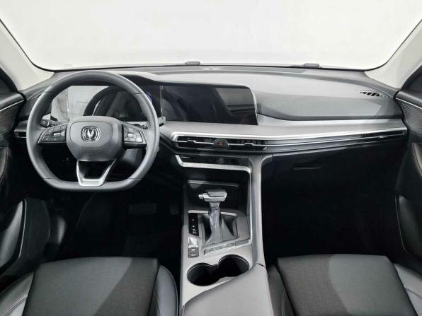 Changan CS35 Plus I Рестайлинг с пробегом 2023 года, цена 1 575 000 рублей, 107232 км, внедорожник, Автокод Объявления