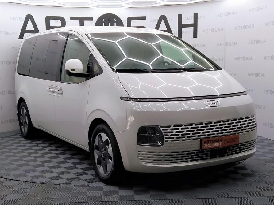 Hyundai Staria I Екатеринбург  - изображение 3