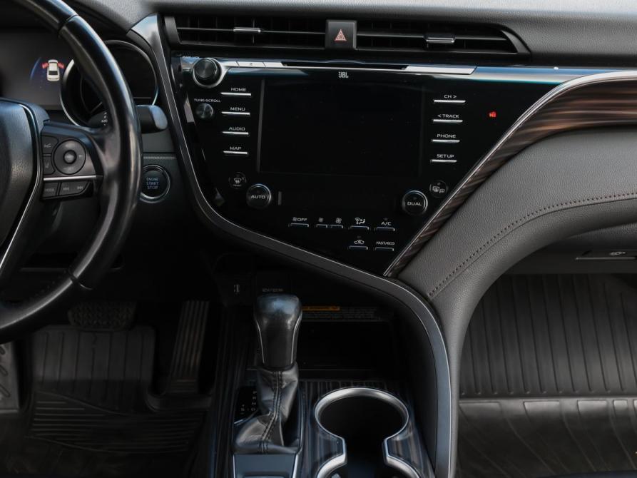 Toyota Camry VIII (XV70) Москва  - изображение 15